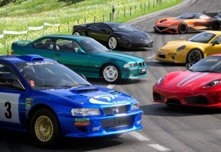gran turismo world series