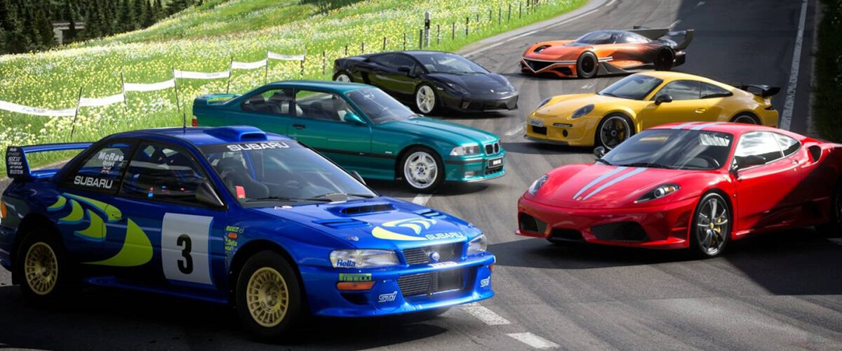 gran turismo world series