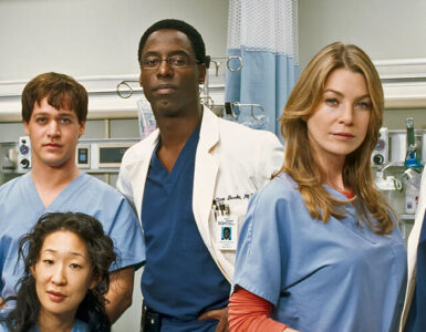 grey's anatomy