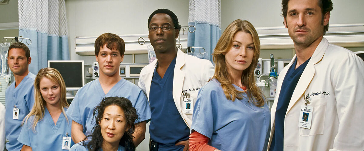 grey's anatomy
