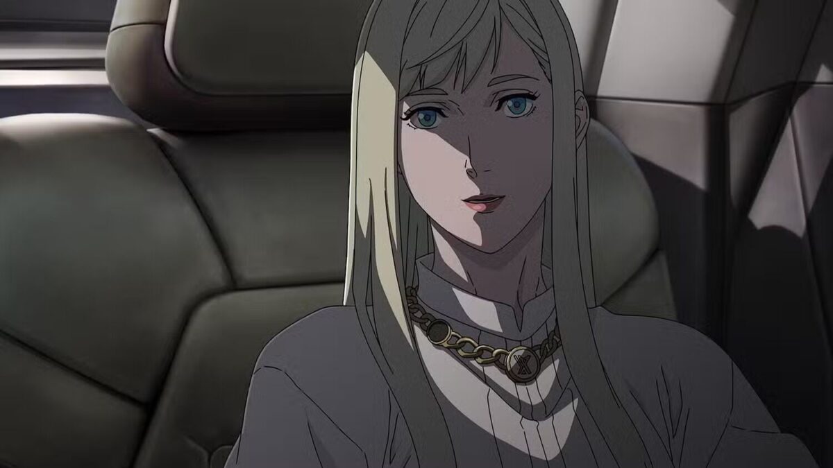 Mobile Suit Gundam Hathaway: The Sorcery of Nymph Circe (2)