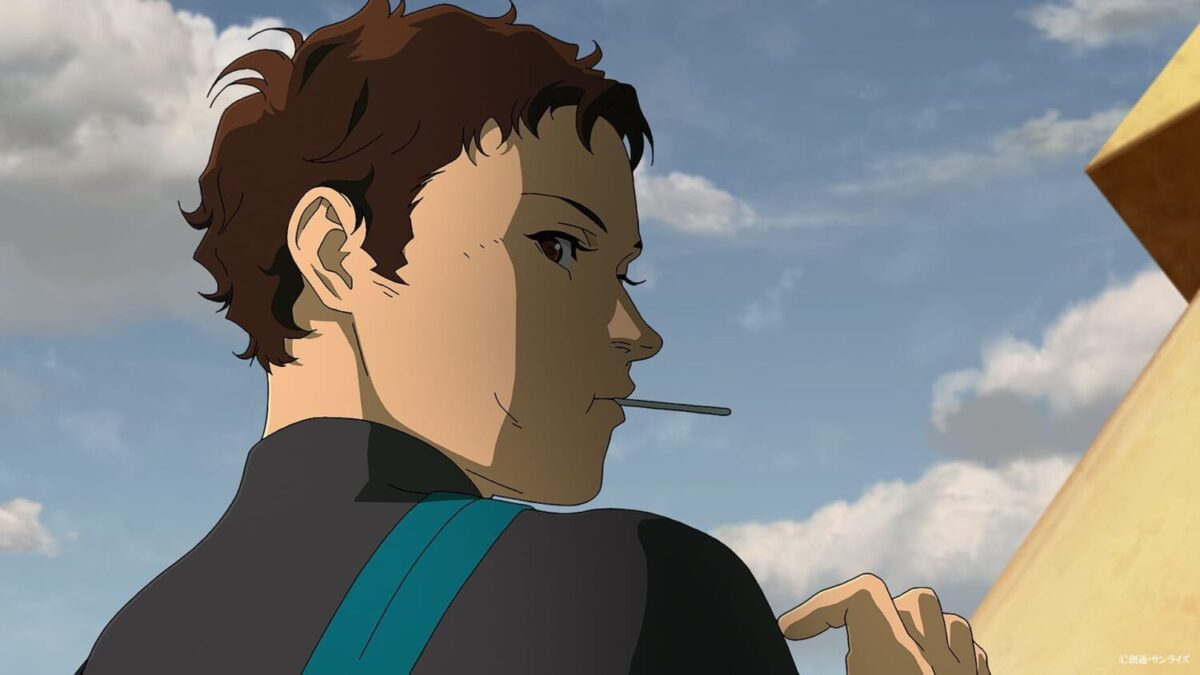 Mobile Suit Gundam Hathaway: The Sorcery of Nymph Circe (3)