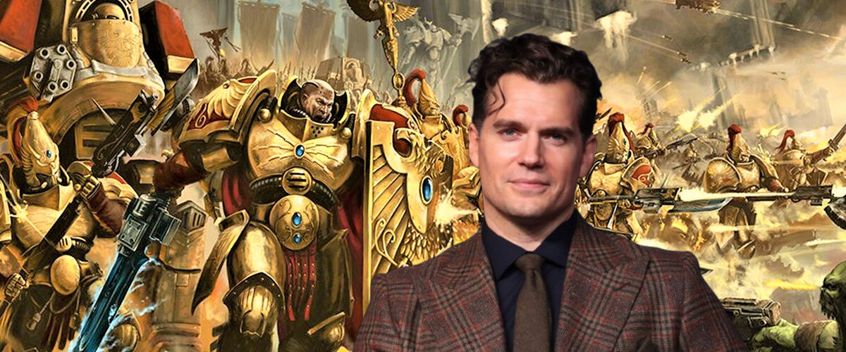 henry cavill