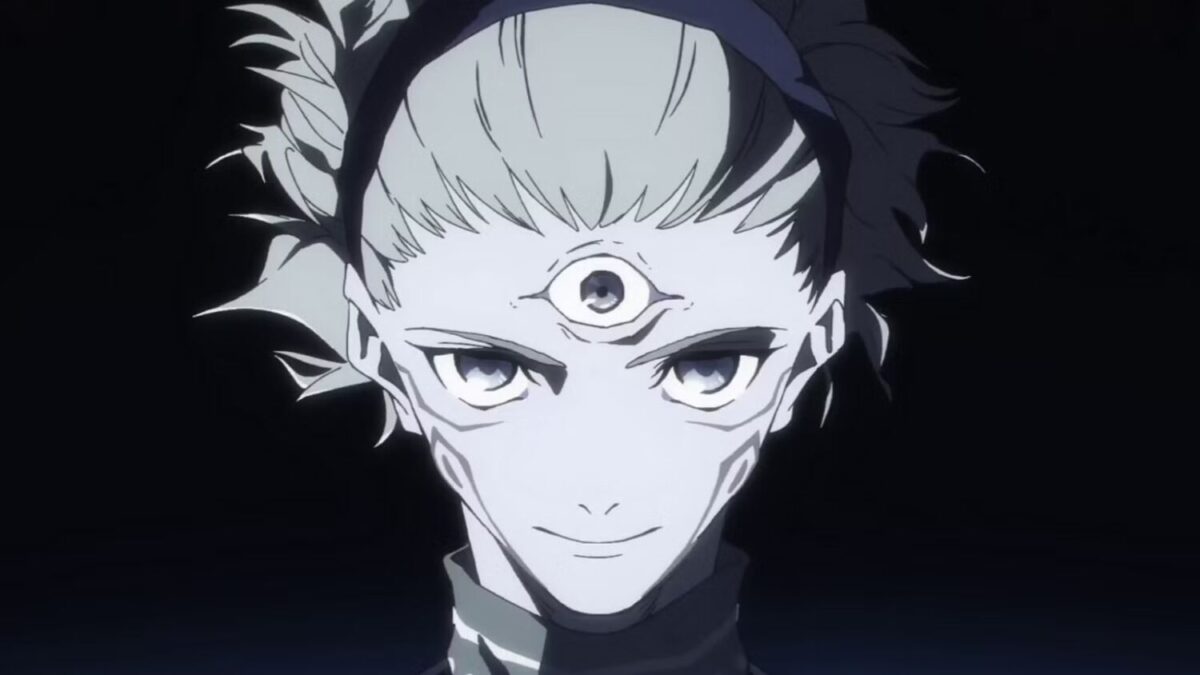 Jujutsu Kaisen Modulo