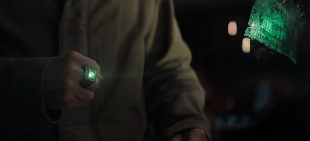 Lanterns Trailer