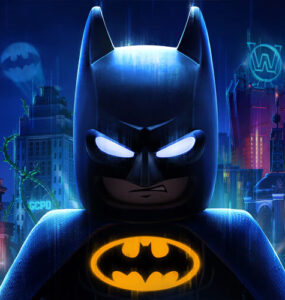 Lego Batman: Legacy of the Dark Knight