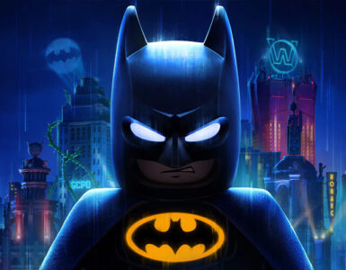 Lego Batman: Legacy of the Dark Knight