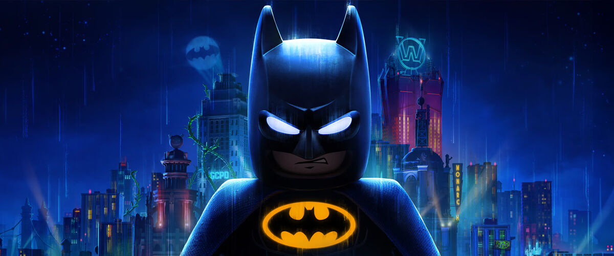 Lego Batman: Legacy of the Dark Knight