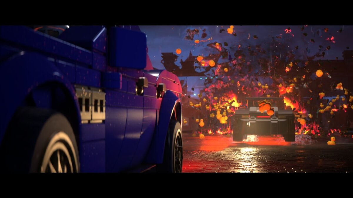 Lego batman