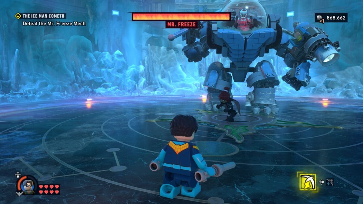 Lego batman