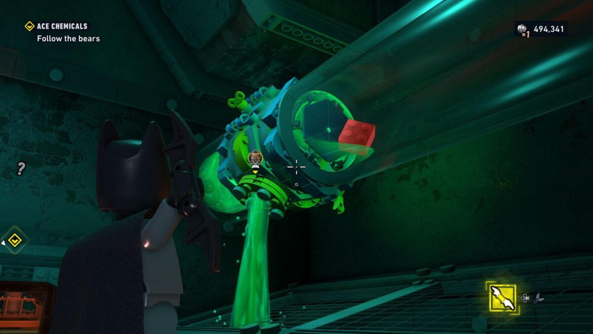 Lego batman