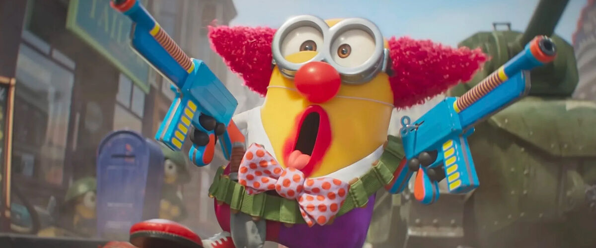 minions and monsters