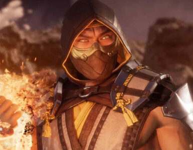 mortal kombat