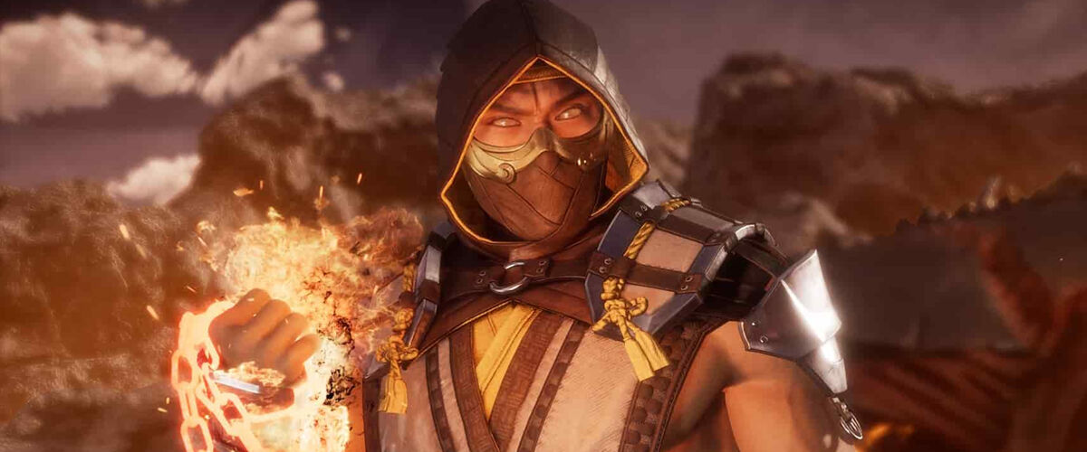mortal kombat