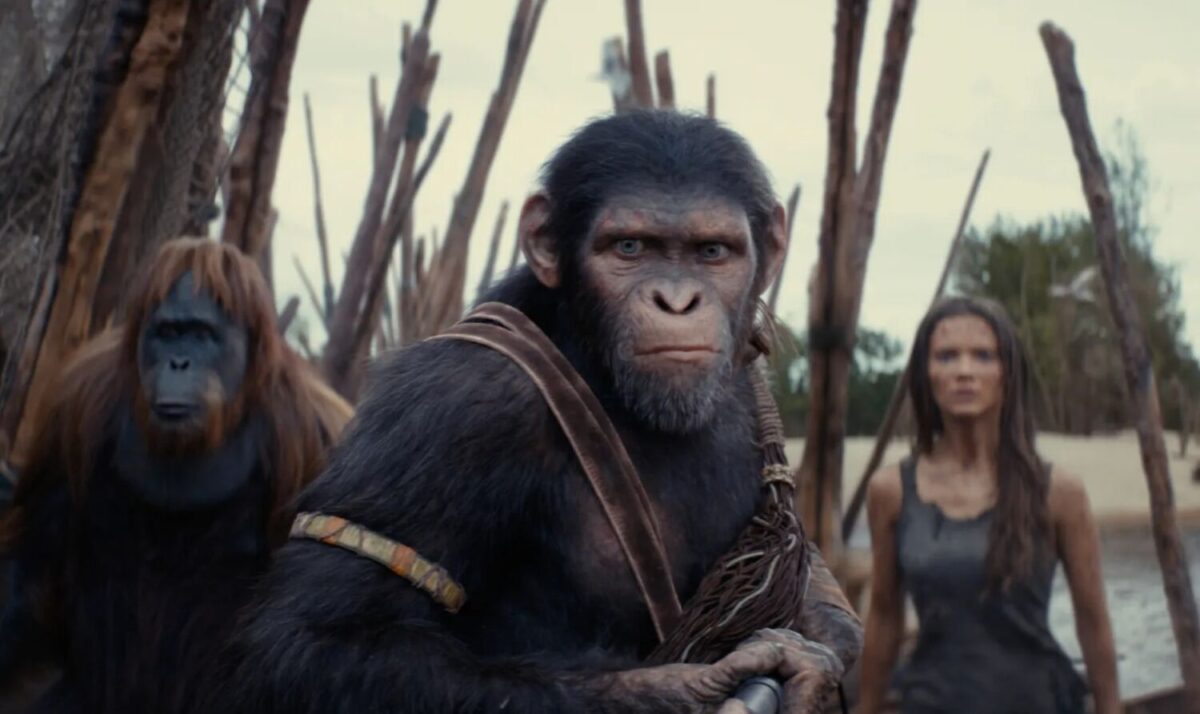 Planet of the Apes