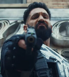 The Punisher One Last Kill