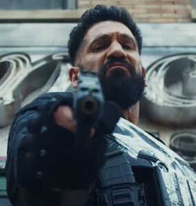 The Punisher One Last Kill