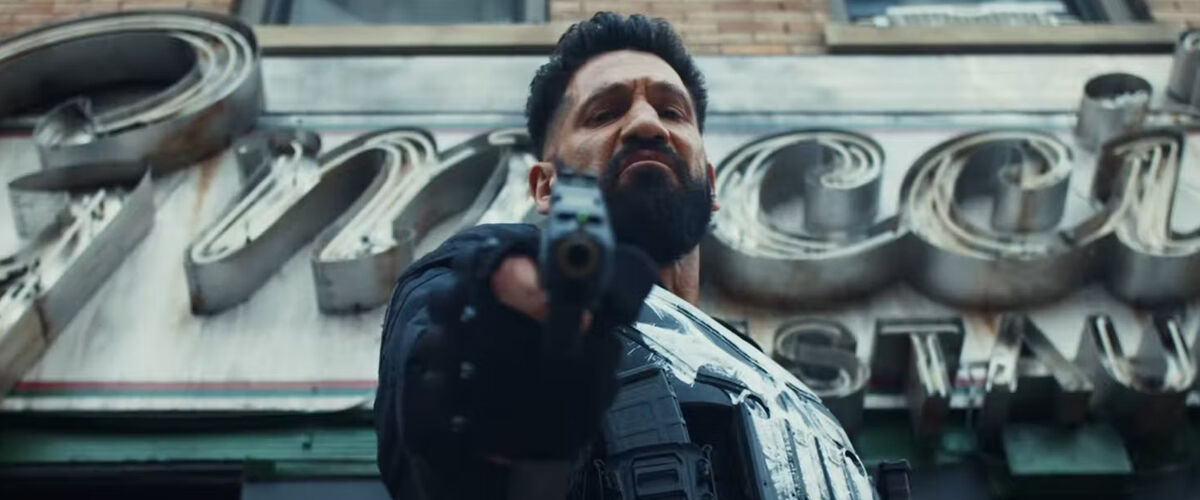 The Punisher One Last Kill