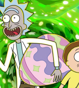 rick and morty
