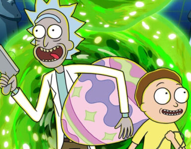 rick and morty