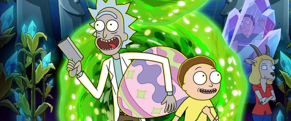 rick and morty
