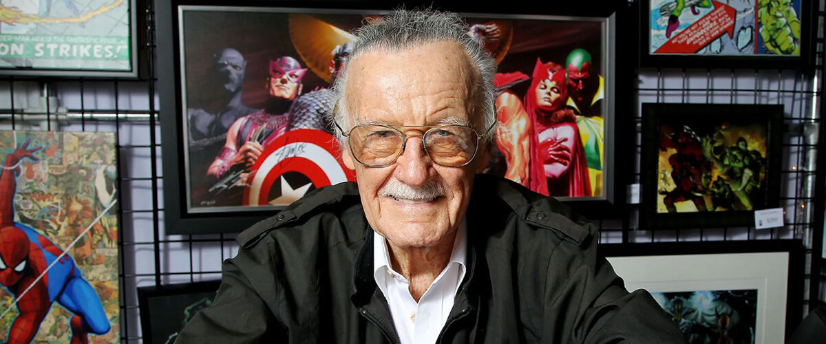 stan lee