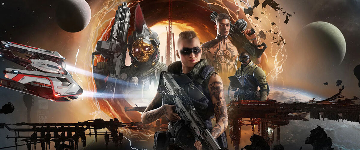 star citizen