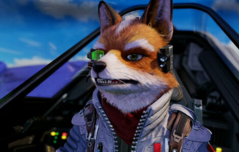 star fox