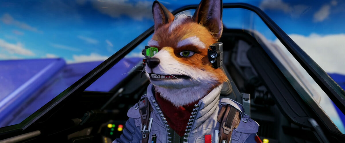 star fox