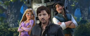 tangled