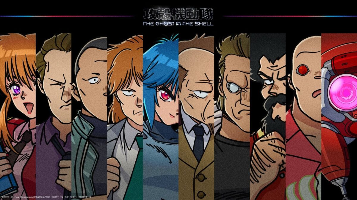 The Ghost in the Shell