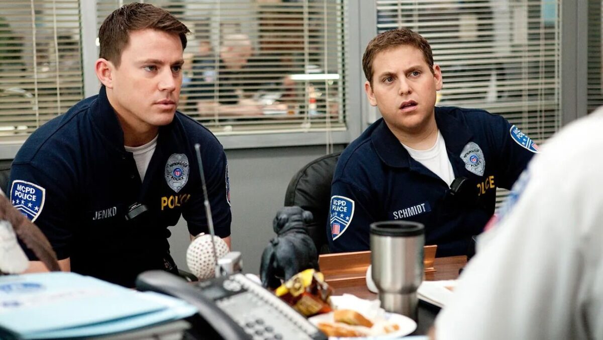 21 Jump Street