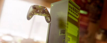 xbox anniversary edition console controller