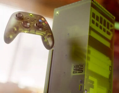 xbox anniversary edition console controller