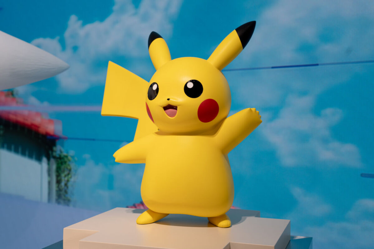 Pokémon Center