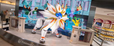 Pokémon Center Singapore