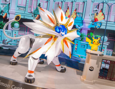 Pokémon Center Singapore