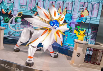 Pokémon Center Singapore