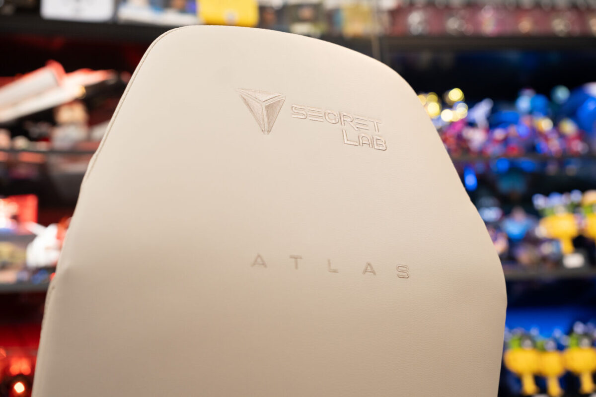 secretlab atlas