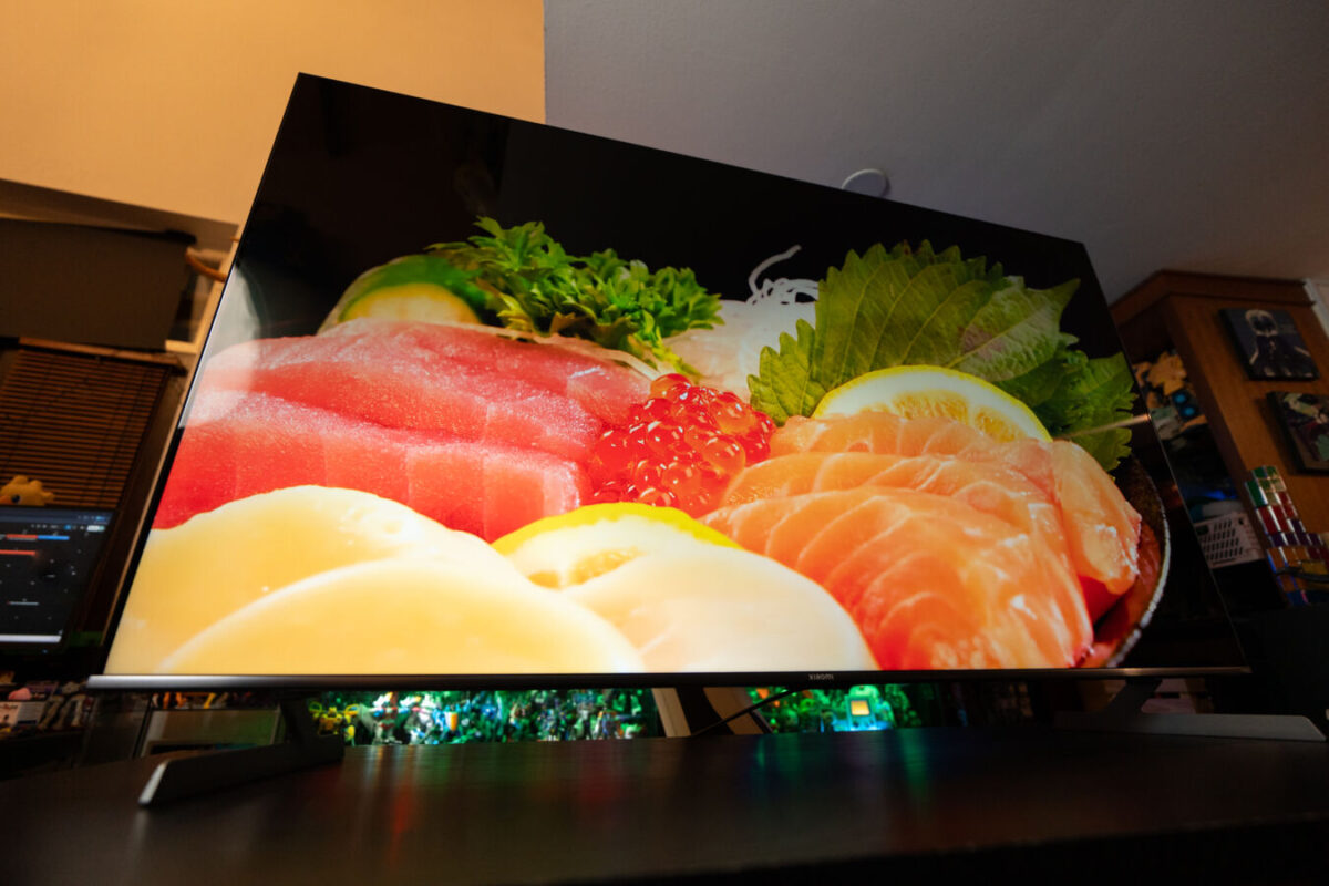 Xiaomi TV S Pro