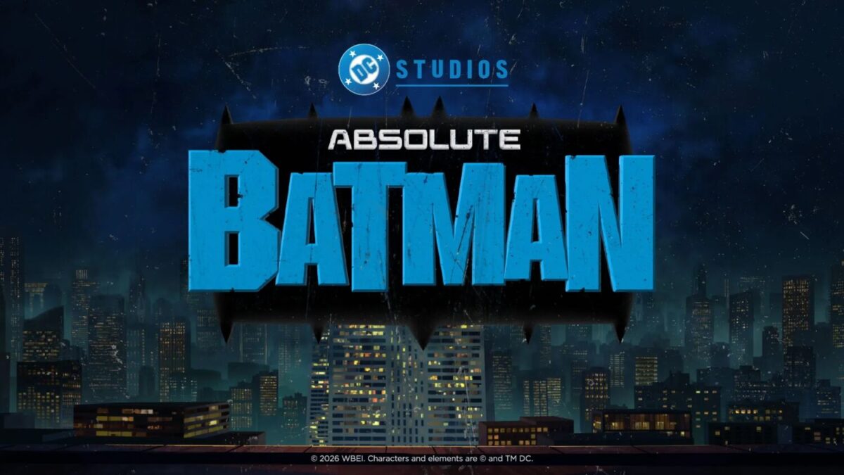 Absolute Batman