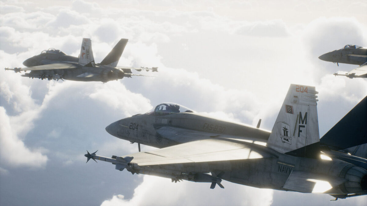 Ace Combat 8