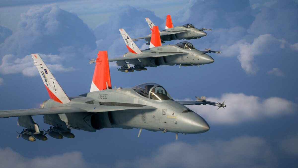 Ace Combat 8