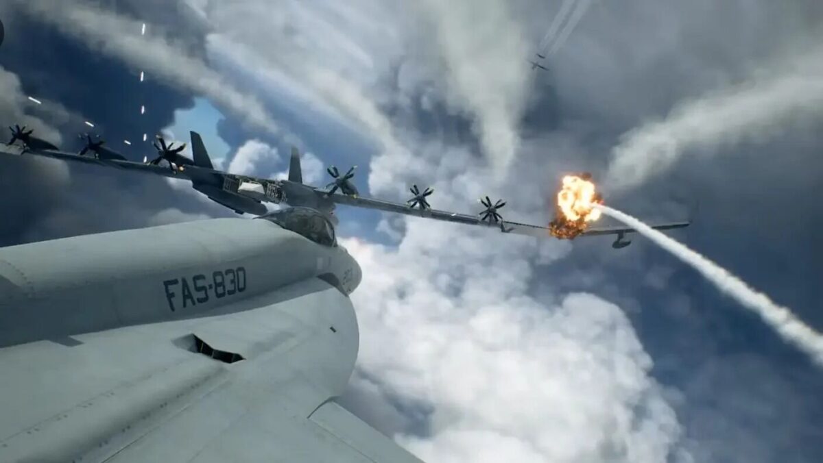 Ace Combat 8