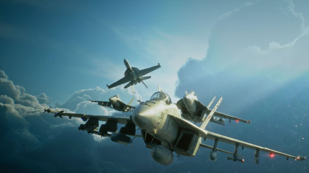 Ace Combat 8