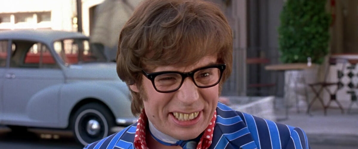 austin powers