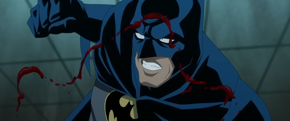 batman knightfall