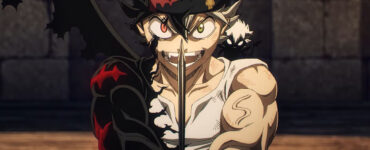 black clover