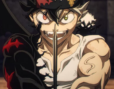 black clover