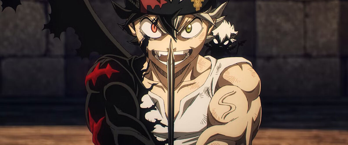 black clover